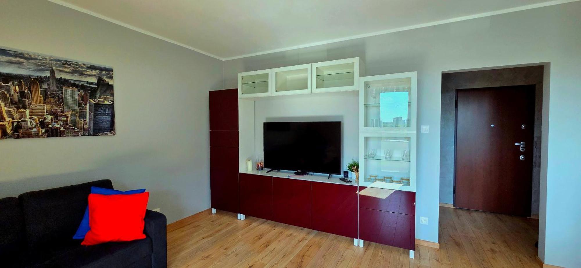 P&P Apartments Krakow Dış mekan fotoğraf